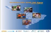 Desinfección Solar del Agua 6 Tratamiento de agua... · El Programa de Agua y Saneamiento (WSP) es una alianza internacional cuya misión es apoyar a la población más pobre a obtener