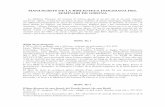 Manuscrits de la Biblioteca · 2018-06-11 · MANUSCRITS DE LA BIBLIOTECA DIOCESANA DEL SEMINARI DE GIRONA . La Biblioteca Diocesana del Seminari de Girona, guarda al seu fons més