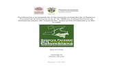 Zonificación y propuesta de ordenamiento ambiental de la ... DIGITALES... · 2012 suscrito entre la Secretaria General de la Comunidad Andina - SGCAN y el Instituto Amazónico de