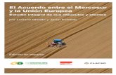 EL ACUERDO ENTRE...(cumplimiento fronterizo) en los países del Mercosur, OCDE y UE GRÁFICO 1 - Evolución de la aprobación de pesticidas en Brasil, período 2010-2018. CUADRO 10