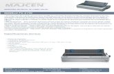 MODELO DE CARRO ANCHO FX- MODELO FX-2190 آ» Esta impresora de 9 agujas que funciona con 680 cps y formatos