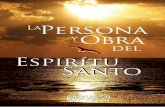 Iglesia Alianza Cristiana y Misionera del Perú · Lección 4: El Espíritu Santo haciendo su morada en el hombre Lección 5: El Bautismo del Espíritu Santo Lección 6: La llenura
