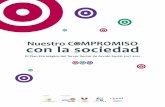 Ministerio de Sanidad, Consumo y Bienestar Social - Nuestro C … · 2017-11-27 · organizaciones sociales, personas usuarias y voluntarias y, como novedad, personas usuarias de