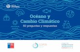 Océano y Cambio Climático - minciencia.gob.cl · 11 En esta búsqueda, y con motivo de la cumbre de acción climática COP25, hemos impulsado la organización del Comité Científico