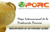Mapa Internacional de la Producción Porcina En Ixtapa, JM CORDERO.pdf•Demanda de Alimentos •Para el 2030 •2 Billones de personas en niveles de clase media con ingresos entre