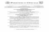 PERIÓDICO OFICIALpo.tamaulipas.gob.mx/wp-content/uploads/2019/05/cxliv-59-150519F… · DECRETO por el que se reforman diversas disposiciones de la Ley de la Economía Social y Solidaria,