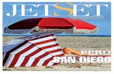 SAN DIEGO - NINE-TEN...ciudad. La Jolla es uno de los lugares para vacacionar más buscados en el sur de California, porque ofrece hoteles y complejos turísticos de superlujo, excelen-tes