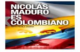 “Algunas cosas del pasado desaparecieron,¡s-Mad… · de Jesús Moros de Maduro, madre del hoy Presidente de Venezuela, Nicolás Maduro Moros. Horas después, el propio Maduro
