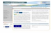 Título del boletín - camarascv.org · na, y en el que participan 10 socios de 8 países de la UE, van a organizar diferentes Jornadas sobre Financiación para PYMES: Energía y