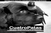 REVISTA DEDICADA A LAS MASCOTAS CuatroPatas · cuatropatas revista dedicada a las mascotas año ii - número 9 - julio 2003 distribucion gratuita / agradecemos su colaboracion