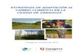 ESTRATEGIAA DEE ADAPTACIÓNN AL CAMBIOO CLIMÁTICOO … · 2020-07-03 · Actividades del Programa de la OMS relativas al cambioclimático y la salud Pilotingclimate change adaptation