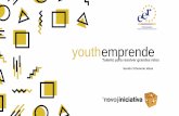 Sesión 3:Generar ideas - Cultura Emprendedoraculturaemprendedora.extremaduraempresarial.es/wp... · Sesión 3:Generar ideas . Talento para resolver grandes retos . youthemprende
