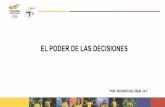 EL PODER DE LAS DECISIONES - co C · primera medalla de oro en copa del mundo en la historia del deporte femenil en mexico