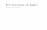 El menjar al Japóopenaccess.uoc.edu/webapps/o2/bitstream/10609/111806/1/La com… · ja que s'entén l'acte de menjar com a sacrifici i comunió. En l'entorn religiós, al Japó