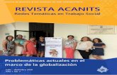 Revista ACANITS · 2020-07-17 · Revista ACANITS Redes Temáticas en Trabajo Social . 3 Comité Editorial Dra. Martha Leticia Cabello Garza | UANL Dra. Mireya Patricia Arias Soto