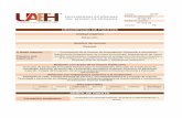 Descripción de puestos de la Dirección de Investigación · 2020-07-16 · Actividad Documentación de proyectos de investigación Gestión y seguimiento de proyectos de investigación