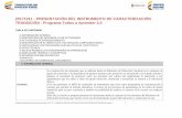 20171011 - PRESENTACIÓN DEL INSTRUMENTO DE …aprende.colombiaaprende.edu.co/sites/default/files/... · 20171011 - presentaciÓn del instrumento de caracterizaciÓn transiciÓn,