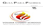 GUIA PARA PADRES - Deltona High School · 2020-05-20 · 2 Estimados padres y tutores, Bienvenidos al año escolar 2016-2017 y a la decimotercera publicación de nuestra Guía para
