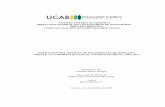 VICERECTORADO ACADÉMICO DIRECCIÓN GENERAL DE LOS …biblioteca2.ucab.edu.ve/anexos/biblioteca/marc/texto/AAT4414.pdf · Carta de Aceptación del Asesor i Resumen ii Dedicatoria