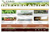 SECRETARIA EJECUTIVA DE LA CIAO INFORGANICAciaorganico.net/newsletters/243_inforganica_29.pdf · 2019-06-06 · El crecimiento mundial de los productos orgánicos ha continuado en