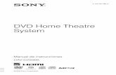 DVD Home Theatre Systemfor Camera File system” [Norma de diseño para el sistema de archivos de cámaras]: estándares de imagen para Tipo Logotipo del disco Características Icono