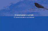 Atles dels ocells nidificats d'Andorra · guin a ocells accidentals o migratoris. Si fem la comparança amb l’atles de 1983, la major part d’espècies noves i les proves de nidi-ficació