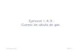 Ejercicio 1.4.3 Cuerpo de válvula de gascad3dconsolidworks.uji.es/v2_libro1/t1_modelado/Ejercicio_1_4_3.pdf · © 2018 P. Company y C. González Ejercicio 1.4.3 / 10 Ejecución: