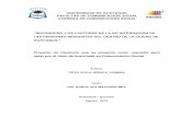 UNIVERSIDAD DE GUAYAQUIL FACULTAD DE COMUNICACIÓN …repositorio.ug.edu.ec/bitstream/redug/7505/1/JESSICA... · 2017-10-22 · IV CERTIFICADO DEL GRAMATÓLOGO CERTIFICO que he revisado