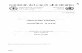 ALINORM 04/27/12 Abril de 2004 PROGRAMA CONJUNTO … · Proyecto de Principios de Análisis de Riesgos aplicados por el Comité del Codex sobre Aditivos Alimentarios y Contaminantes