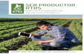 SER PRODUCTOR RTRS€¦ · Energías Renovables (EU-RED) que regula las importaciones en la Unión Europea de materia prima (como la soja) para la producción de biocombustibles.