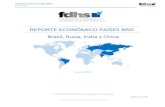 REPORTE Económico Países BRIC - FDHS · 2017-06-15 · Reporte Económico Países BRIC Junio 2014 analisis@fdhs.org.mx|+52 (55) 55936170, 55936171 Y 55936195 Página 3 de 16 Introducción