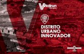 DISTRITO URBANO INNOVADOR - Irun · Caracterización de los proyectos de espacios para actividad empresarial innovadora por distancia a núcleos urbanos y super˜cie total edi˜cable: