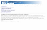 Guía del usuario del ordenador Dell™ Latitude™ CPi A-Series · ordenador y el número de versión del BIOS (Basic Input/Output System [Sistema básico de. entrada/salida]). Opciones.