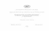 Universidad Nacional del Sur Tesis de Doctor en Ciencias de la Computacion …ajg/papers/AGarciaPhD.pdf · 2008-12-16 · Tesis de Doctor en Ciencias de la Computacion ... Ronald