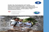 GUÍA DE AUTOEVALUACIÓN PARA DETERMINAR EL GRADO DE ...desastres.usac.edu.gt/documentos/docgt/pdf/spa/doc0314/doc0314.… · Programa Universitario para la Reducción del Riesgo