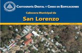 Cabecera Municipal de San Lorenzo L… · de San Lorenzo, 84 (75.0%) tienen de 1 a 5 trabajadores generando empleo para 129 personas. Por su parte, 5 establecimientos (4.5%) poseen