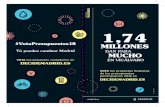 19-DIPTICO-VICALVARO - Decide Madrid · Parque infantil en El Cañaveral Skatepark en Vicálvaro Ayuda para la compra de bicicletas eléctricas Rocódromo en El Cañaveral Corredor