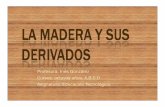 Profesora: Inés González Cursos: octavos años, A,B,C,D ...colegioalcazar.cl/wp-content/uploads/2020/06/8°_Guía-3.pdf · y 0,9 g/cm3. A mayor densidad, la madera más resistente
