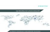 Las Estrellas de la Automatización - Festo USA · Para consultar el programa de condiciones completo de las Estrellas de la Automatización y ... Tecnología de vacío Generadores