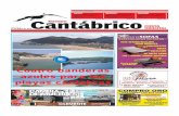 Cuatro banderas playas cántabrasnuestrocantabrico.es/wp-content/uploads/2011/10/junio2011.pdfEl Ecoparque de Trasmiera recibe el premio EDEN 2011 página 4 página 13 página 16.