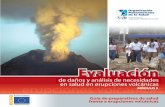 Guía de preparativos de salud frente a erupciones volcánicashelid.digicollection.org/pdf/s8258s/s8258s.pdf · Humanitaria de la Unión Europea (ECHO), en el marco de un Proyecto