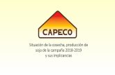 Presentación de PowerPointcapeco.org.py/wp-content/uploads/2019/05/Estimacion-de-producció… · 05 CAAGUAZU 419.589 11,95 427.338 12,06 7.749 06 CAAZAPA 187.391 5,34 ... (uso de