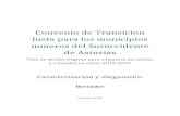 €¦ · Web viewConvenio de Transición Justa para los municipios mineros del Suroccidente de Asturias Plan de Acción Urgente para comarcas de carbón y centrales en cierre 2019-2021