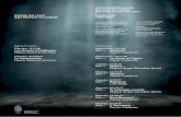 Ciclo de conferencias previas a las óperas del Gran Teatre del Liceu Círculo del ... · 2017-11-02 · del Gran Teatre del Liceu Temporada 2016-2017 Círculo del Liceo Sala Montserrat