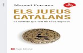 Els jueus catalans tripa - Angle Editorial · pessin d’aquest comerç i de l’empresa colonitzadora de les cos-tes de la Mediterrània occidental. Arribades les naus fenícies