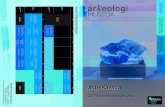 Aste ... 6-12 URTE ARKEOLOGI 3Dn: Ezagutu Arkeologi Museoa barrutik, erakusketa gelak eta arkeologoen