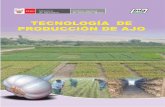 M-Tecnologia produccion de ajorepositorio.inia.gob.pe/bitstream/inia/754/1/Nicho... · 2018-11-18 · Diagramación e Impresión: Programa Nacional de Medios y Comunicación Técnica