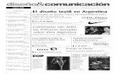 Agosto 2002 - palermo.edu · Publicación mensual de la Facultad de Diseæo y Comunicación de la Universidad de Palermo, aæo 5, nœmero 46 ... diseæo&comunicación Agosto 2002