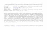 Comisión Nacional para el Conocimiento y Uso de la ......El pepino de mar Isostichopus fuscus (Ludwig, 1875), habita desde el norte del Golfo de California hasta Ecuador, a profundidades