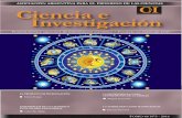 ASOCIACIÓN ARGENTINA PARA EL PROGRESO DE LAS CIENCIAS Ciencia …aargentinapciencias.org/wp-content/uploads/2018/01/Re... · 2018-01-19 · 4 CIENCIA E INVESTIGACIÓN - TOMO 66 Nº